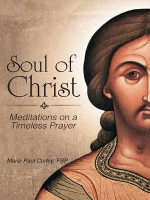 cover image of Soul of Christ